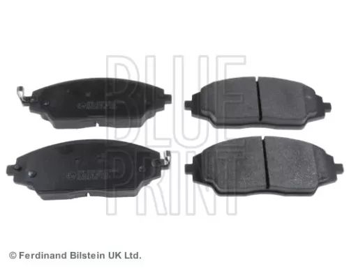 Brake Pad Set, disc brake BLUE PRINT ADG042135)