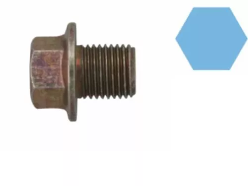 Screw Plug, oil sump CORTECO 220122S)