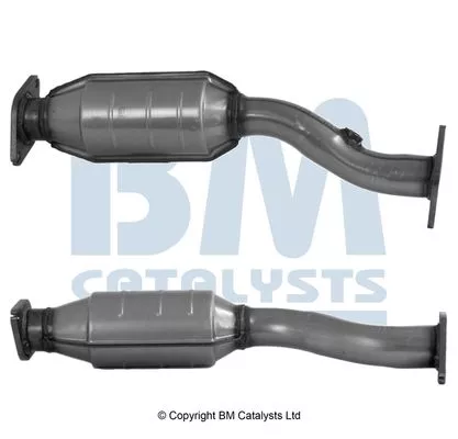 Catalytic Converter BM Catalysts BM90879H)