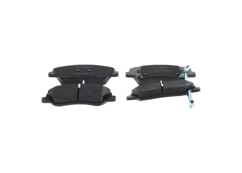 Brake Pad Set, disc brake BOSCH 0 986 494 563)