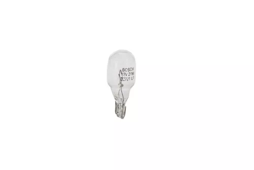 Bulb, direction indicator BOSCH 1 987 301 049)