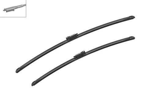 Wiper Blade BOSCH 3 397 014 213)