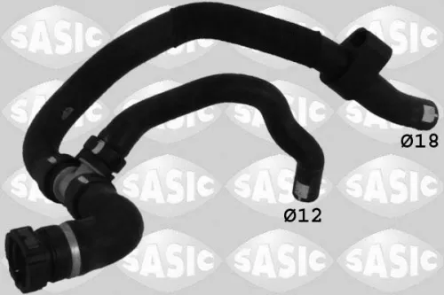 Radiator Hose SASIC 3404117)