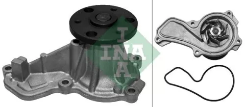 Water Pump, engine cooling Schaeffler INA 538 0612 10)