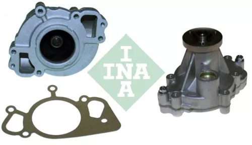 Water Pump, engine cooling Schaeffler INA 538 0655 10)