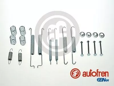 Accessory Kit, brake shoes NRF D3968A)