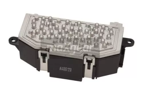 Resistor, interior blower MAXGEAR 27-0542)