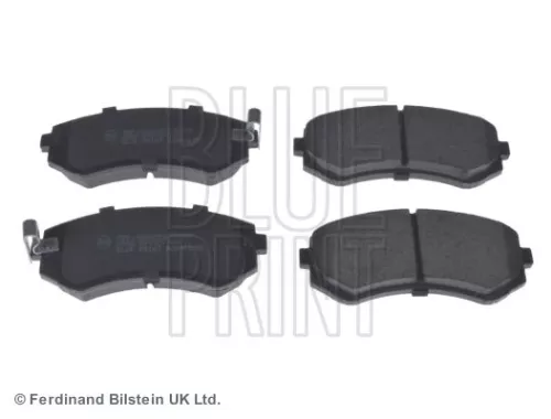 Brake Pad Set, disc brake BLUE PRINT ADN142108)