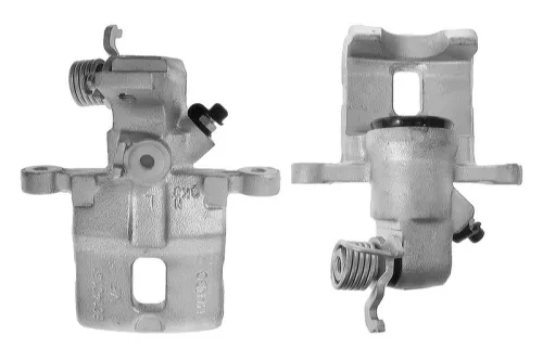 Brake Caliper BOSCH 0 986 134 222)