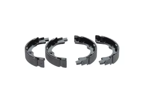Brake Shoe Set, parking brake BOSCH 0 986 487 777)