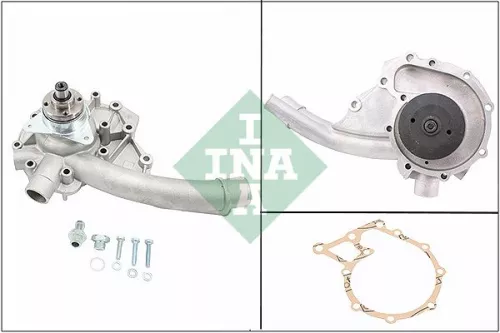 Water Pump, engine cooling Schaeffler INA 538 0243 10)
