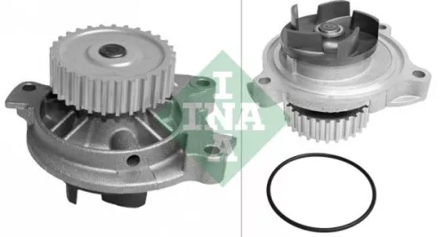 Water Pump, engine cooling Schaeffler INA 538 0343 10)