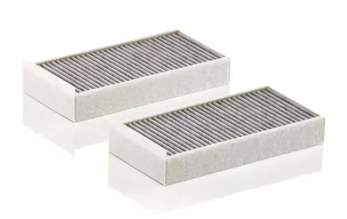 Filter, cabin air MANN-FILTER CUK 23 015-2)