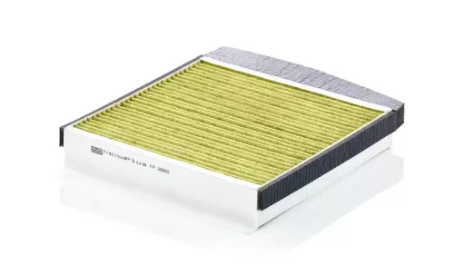 Filter, cabin air MANN-FILTER FP 2855)