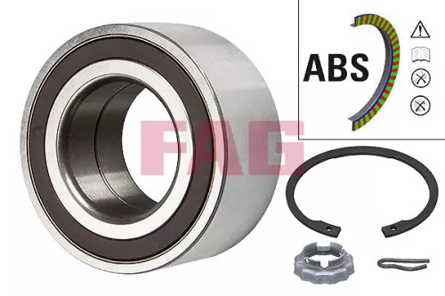 Wheel Bearing Kit Schaeffler FAG 713 6305 80)