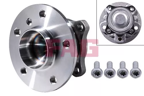 Wheel Bearing Kit Schaeffler FAG 713 6496 50)