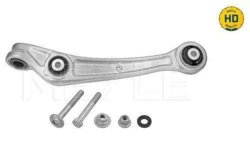 Control/Trailing Arm, wheel suspension MEYLE 116 050 0224/HD)