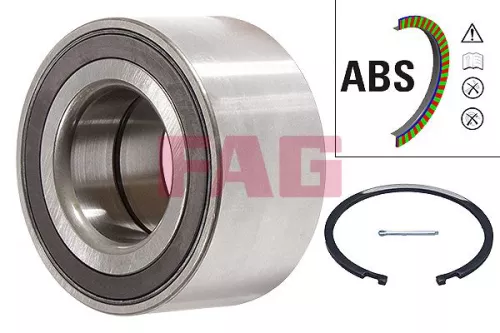 Wheel Bearing Kit Schaeffler FAG 713 6330 60)