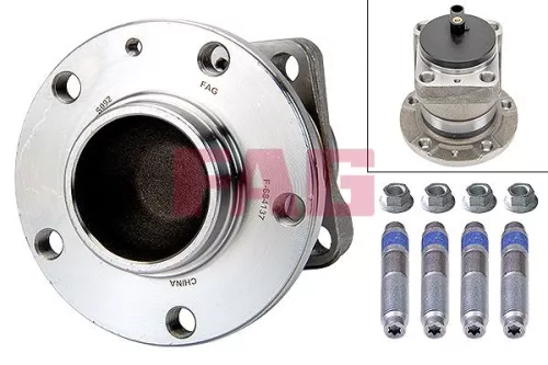 Wheel Bearing Kit Schaeffler FAG 713 6405 20)
