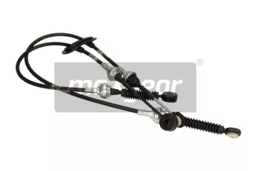 Cable Pull, manual transmission MAXGEAR 32-0598)