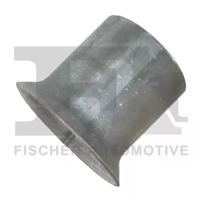 Exhaust Pipe, universal FA1 006-961)