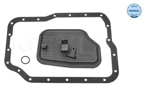 Hydraulic Filter Kit, automatic transmission MEYLE 714 137 0001)