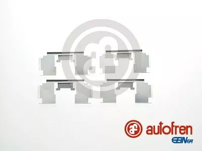 Accessory Kit, disc brake pad AUTOFREN SEINSA D42484A)