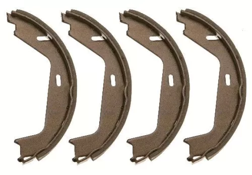 Brake Shoe Set, parking brake TRW GS8674)