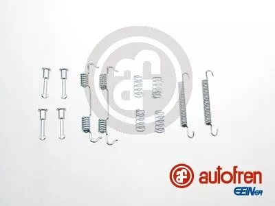 Accessory Kit, parking brake shoes AUTOFREN SEINSA D3901A)