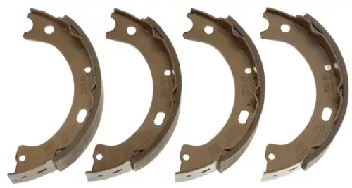 Brake Shoe Set, parking brake TRW GS8805)