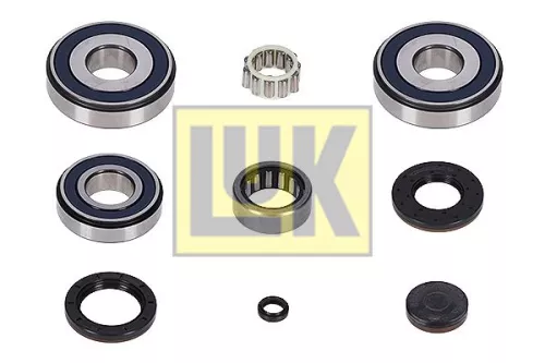Repair Kit, manual transmission Schaeffler LuK 462 0152 10)