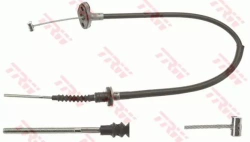 Cable Pull, clutch control TRW GCC4030)