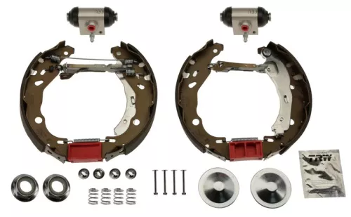 Brake Shoe Set TRW GSK1075)
