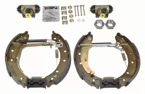 Brake Shoe Set TRW GSK1138)