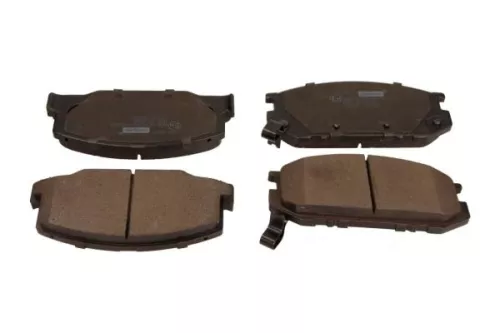 Brake Pad Set, disc brake MAXGEAR 19-3121)