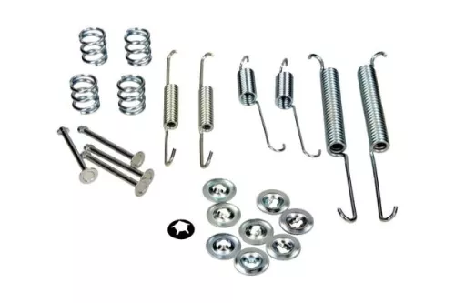 Accessory Kit, brake shoes MAXGEAR 27-0386)