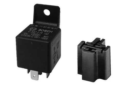 Plug Housing BOSCH 3 334 485 007)