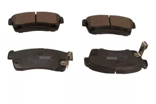 Brake Pad Set, disc brake MAXGEAR 19-3414)