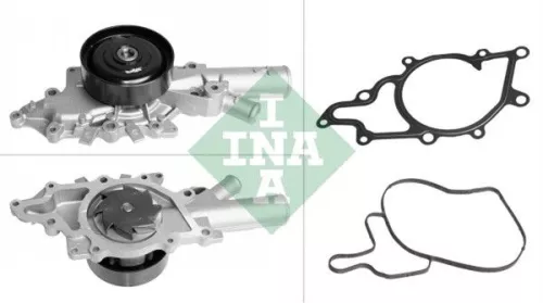 Water Pump, engine cooling Schaeffler INA 538 0200 10)