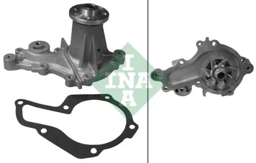 Water Pump, engine cooling Schaeffler INA 538 0628 10)