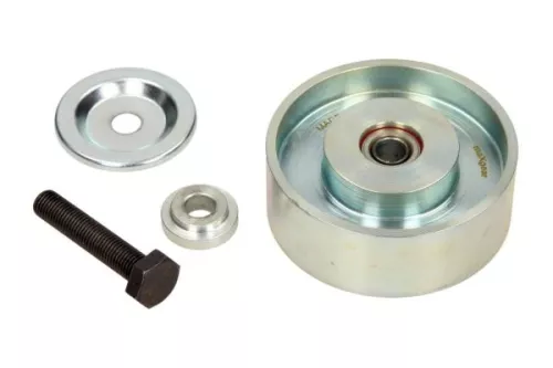 Deflection/Guide Pulley, V-ribbed belt MAXGEAR 54-1268)