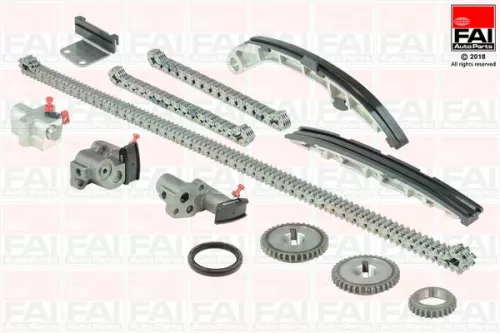 Timing Chain Kit FAI AutoParts TCK252L)