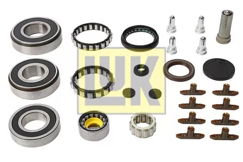 Repair Kit, manual transmission Schaeffler LuK 462 0204 10)