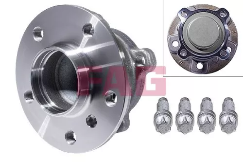 Wheel Bearing Kit Schaeffler FAG 713 6496 40)