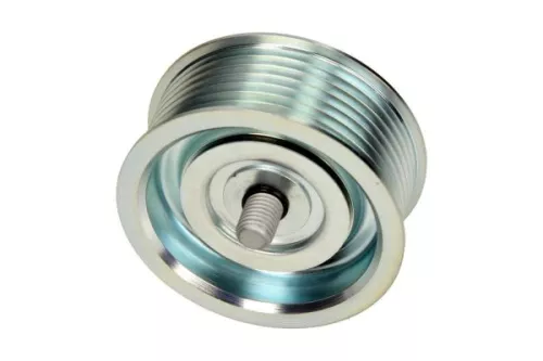 Deflection/Guide Pulley, V-ribbed belt MAXGEAR 54-1252)