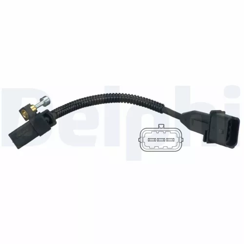 Sensor, crankshaft pulse DELPHI SS11121)