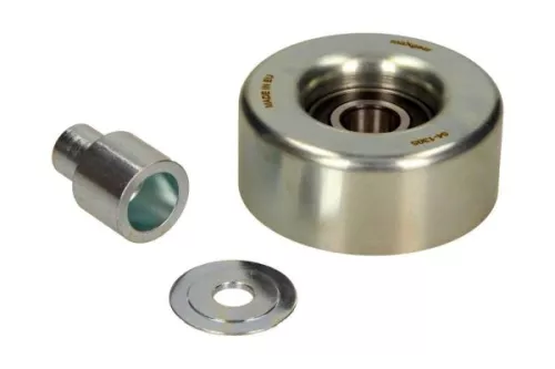 Deflection/Guide Pulley, V-ribbed belt MAXGEAR 54-1305)