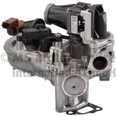 Cooler, exhaust gas recirculation PIERBURG 7.03622.10.0)