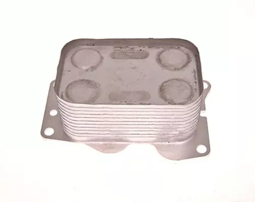Oil Cooler, engine oil MAXGEAR 14-0032)