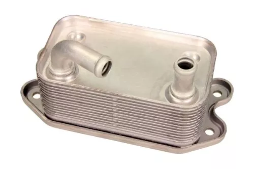 Oil Cooler, engine oil MAXGEAR 14-0033)